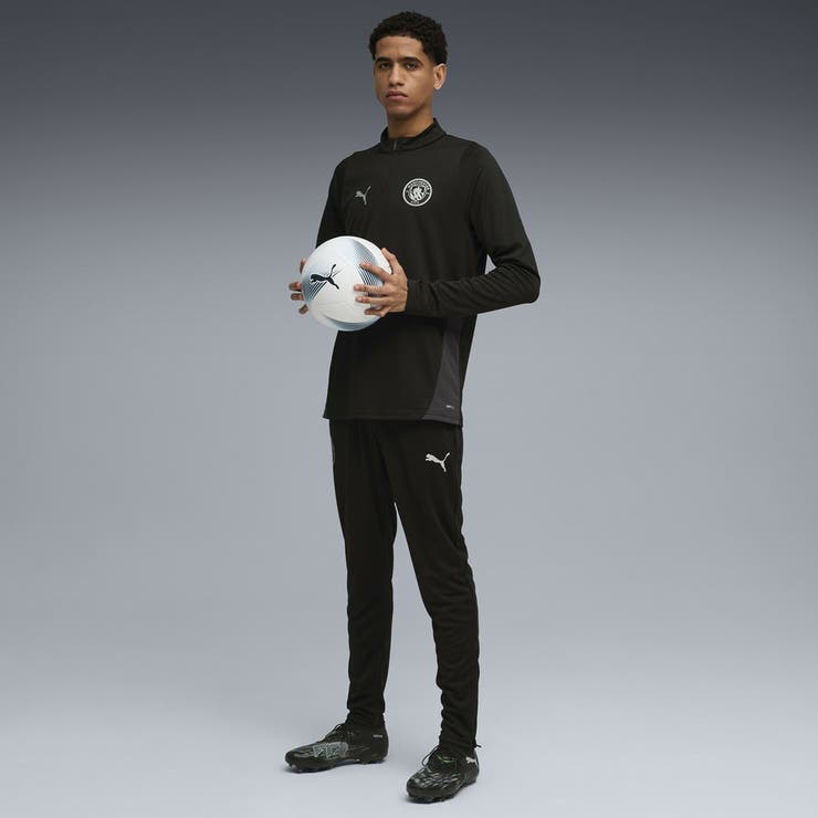 PUMA マンチェスターシティ 22/23 トレーニング 1/4 ジップ