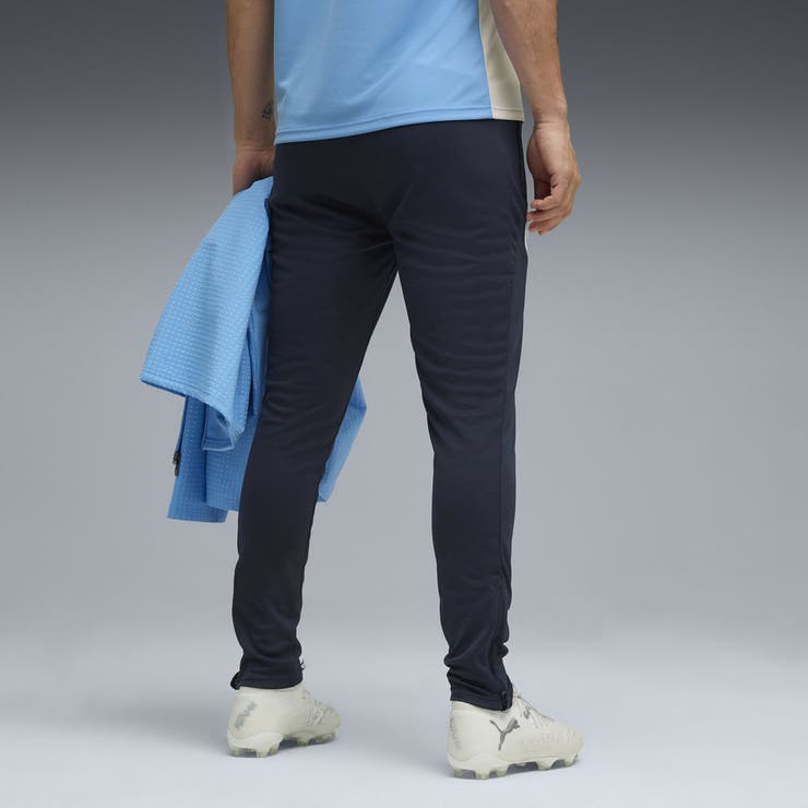 メンズ マンチェスターシティ FC トレーニング Wポケッツ パンツ [品番