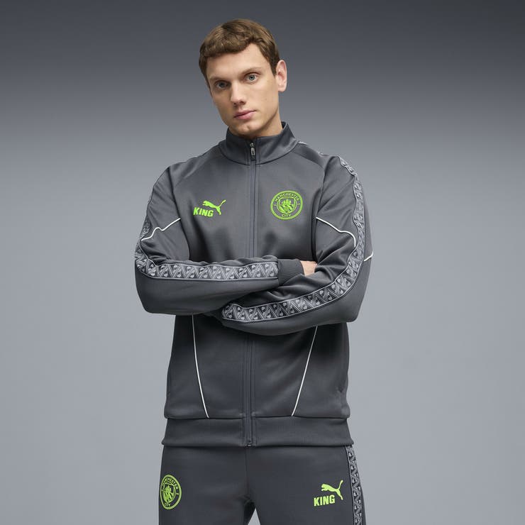 メンズ マンチェスターシティ FC | PUMA | 詳細画像1 