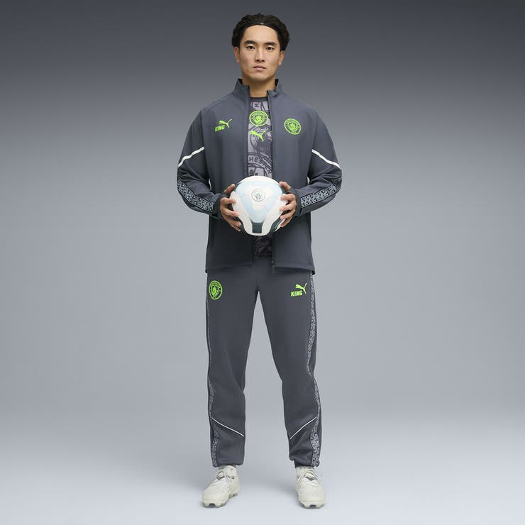 メンズ マンチェスターシティ FC | PUMA | 詳細画像3 