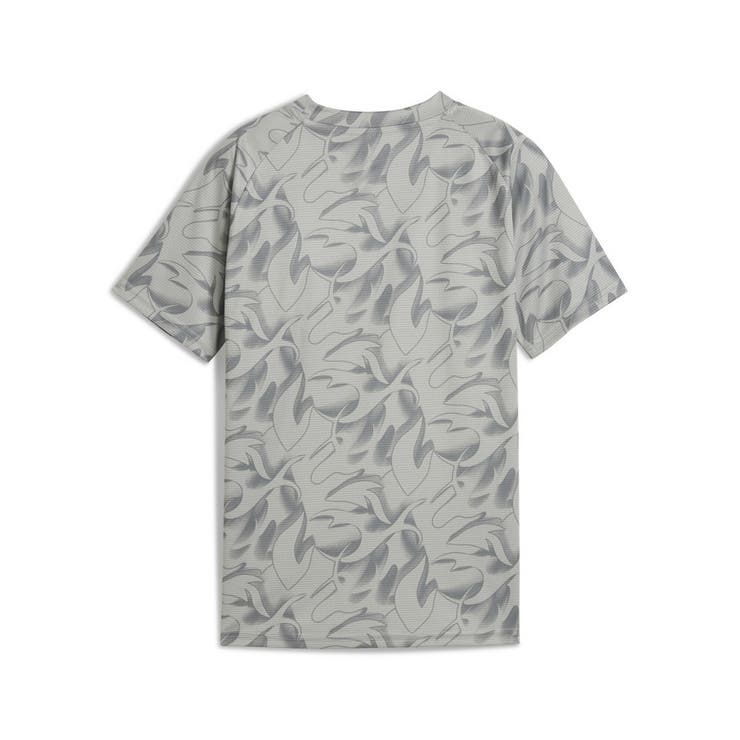 キッズ 2025-26 ACミラン プレマッチ 半袖 シャツ | PUMA | 詳細画像6 