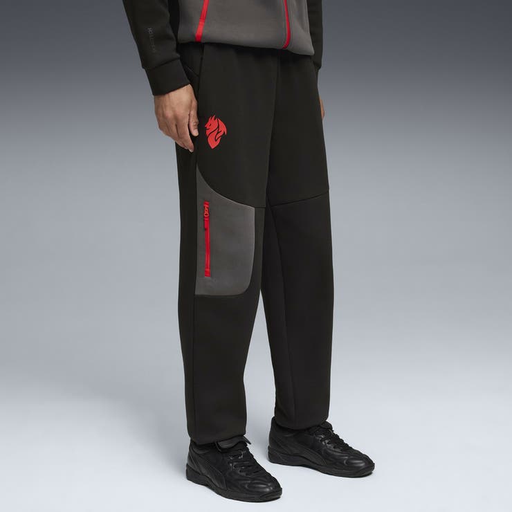 メンズ ACミラン プーマテック スウェットパンツ 裏起毛 | PUMA | 詳細画像1 