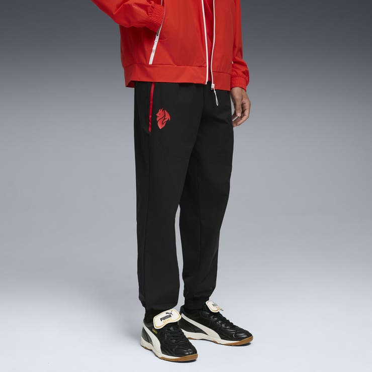 メンズ ACミラン プーマテック ウーブン パンツ | PUMA | 詳細画像1 