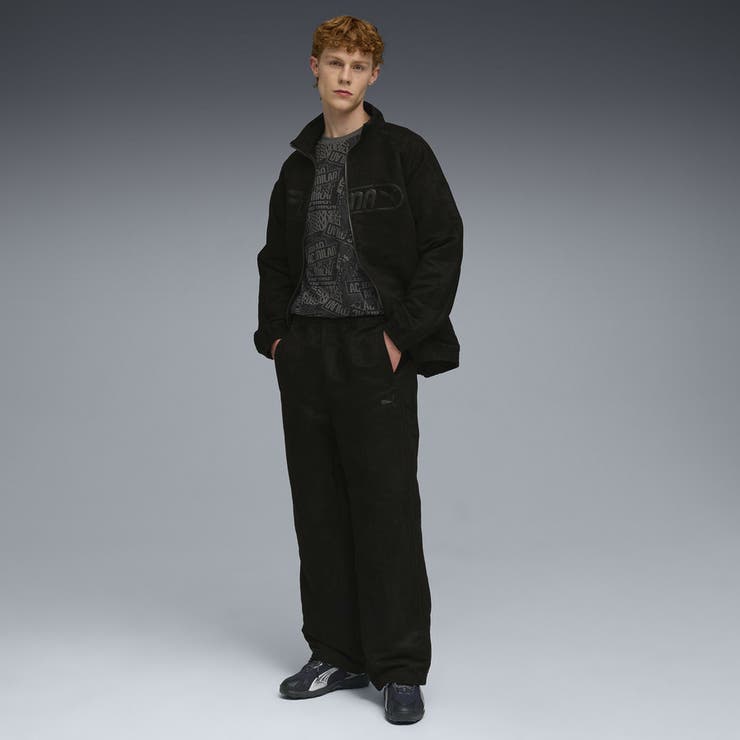 メンズ ACミラン FTBLCULTURE AOP 半袖 Tシャツ | PUMA | 詳細画像3 