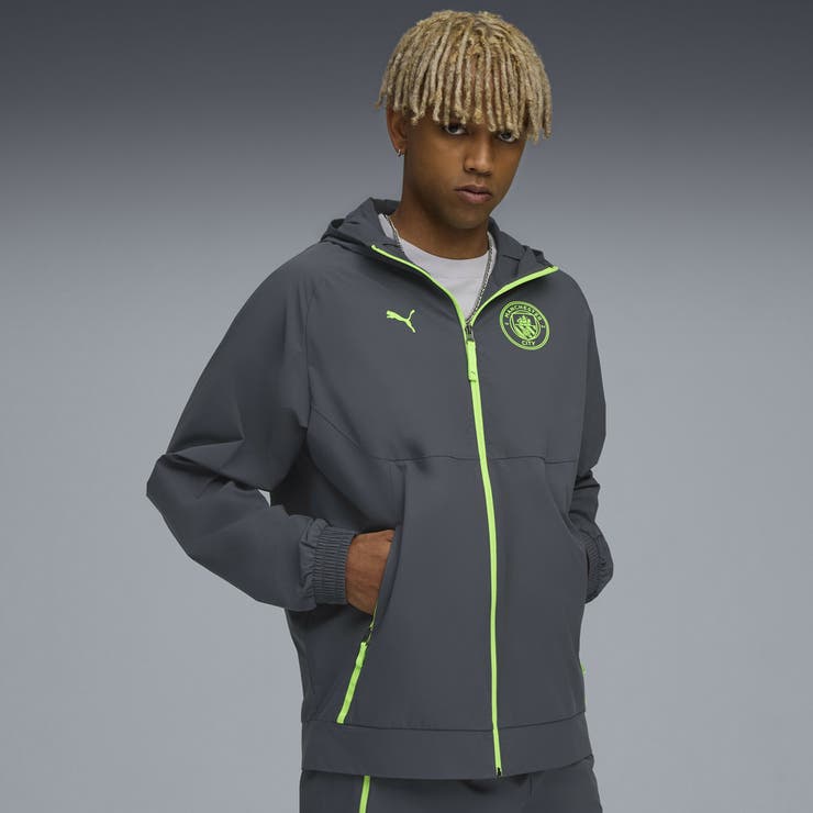 メンズ マンチェスターシティ FC[品番：PUMW0008343]｜PUMA（プーマ