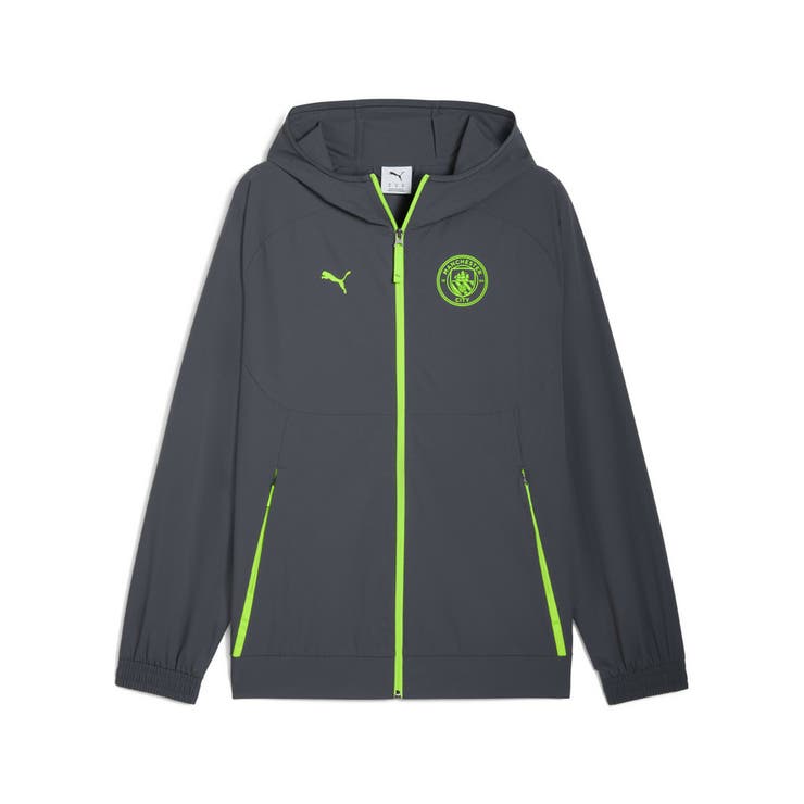 PUMA公式】メンズ マンチェスターシティ FC キング アンセム