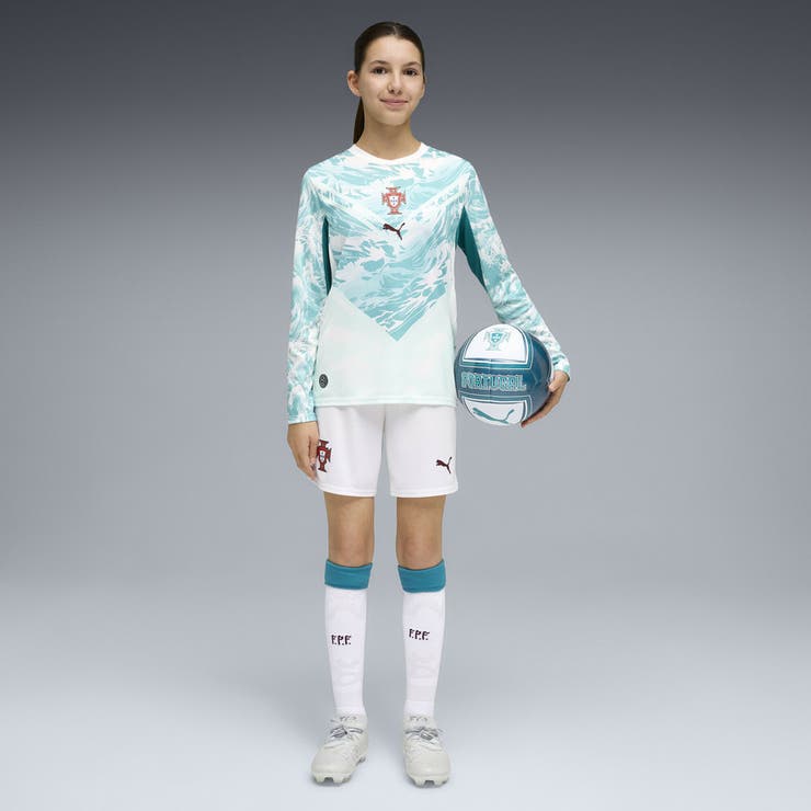 キッズ サッカー ポルトガル代表 | PUMA | 詳細画像3 