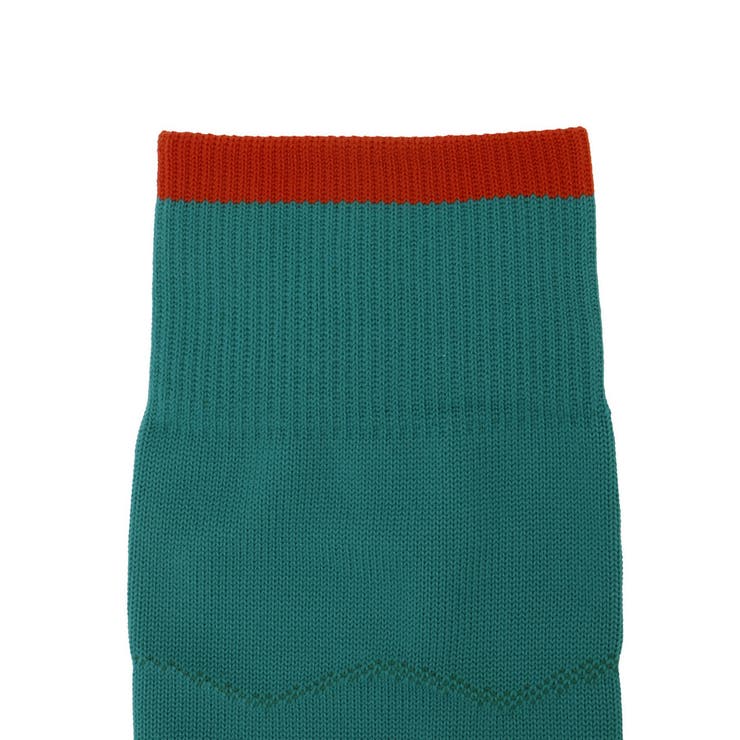 メンズ サッカー ポルトガル代表 レプリカ グラフィック ソックス | PUMA | 詳細画像2 