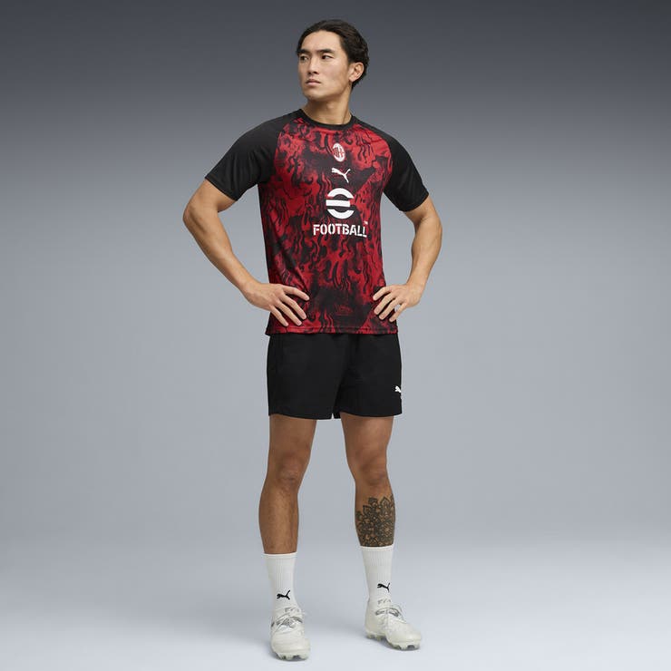 メンズ ACミラン プレマッチ | PUMA | 詳細画像3 