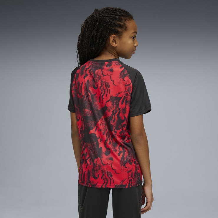 キッズ ACミラン プレマッチ | PUMA | 詳細画像4 