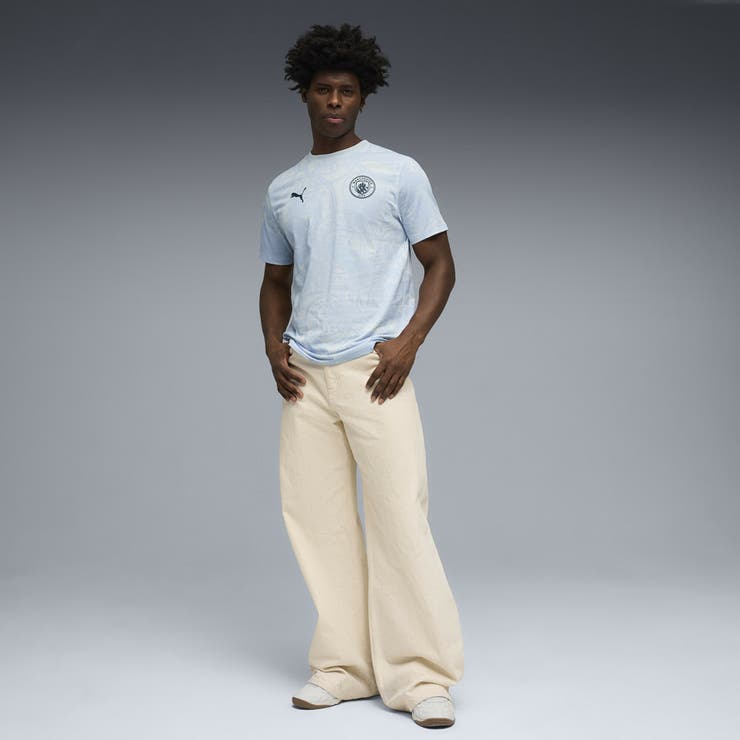 メンズ マンチェスターシティ フットボールカルチャー | PUMA | 詳細画像3 