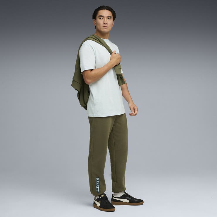 メンズ マンチェスターシティ フットボールカルチャー | PUMA | 詳細画像3 