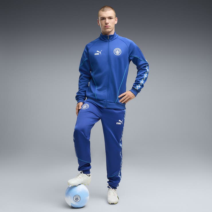 メンズ マンチェスターシティ キング | PUMA | 詳細画像3 