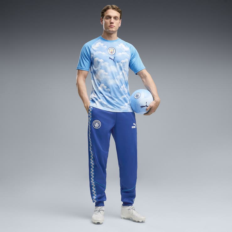 メンズ マンチェスターシティ FC | PUMA | 詳細画像1 