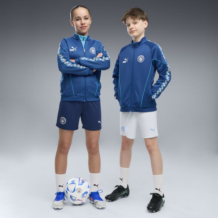 キッズ マンチェスターシティ FC | PUMA | 詳細画像3 