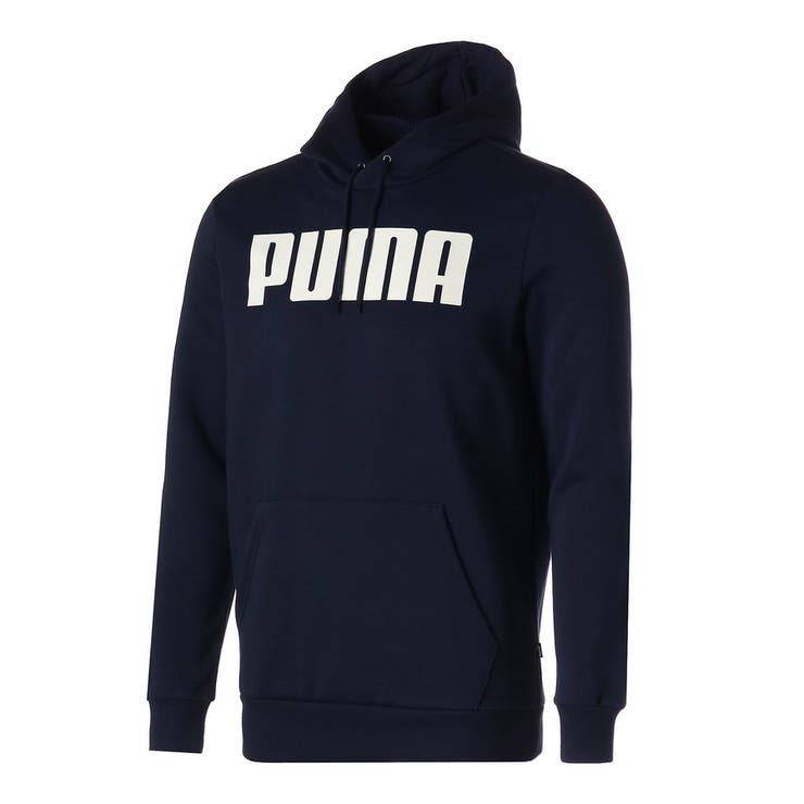 メンズ ESS フーディー ビッグ プーマ | PUMA | 詳細画像1 