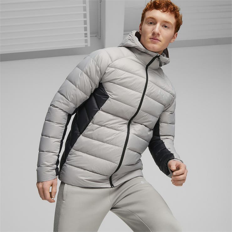 メンズ パックライト フーデッド ダウン ジャケット[品番：PUMW0002962]｜PUMA（プーマ ）のメンズファッション通販｜SHOPLIST（ショップリスト）