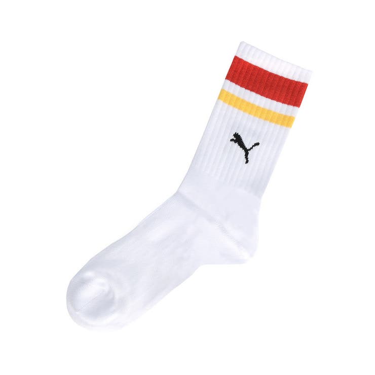 ユニセックス プーマ ペア ファッション ソックス 1足 | PUMA | 詳細画像1 