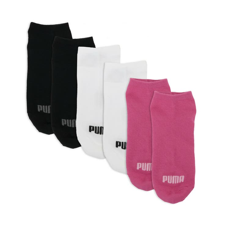 ユニセックス スニーカーソックス 3足入り APAC | PUMA | 詳細画像2 