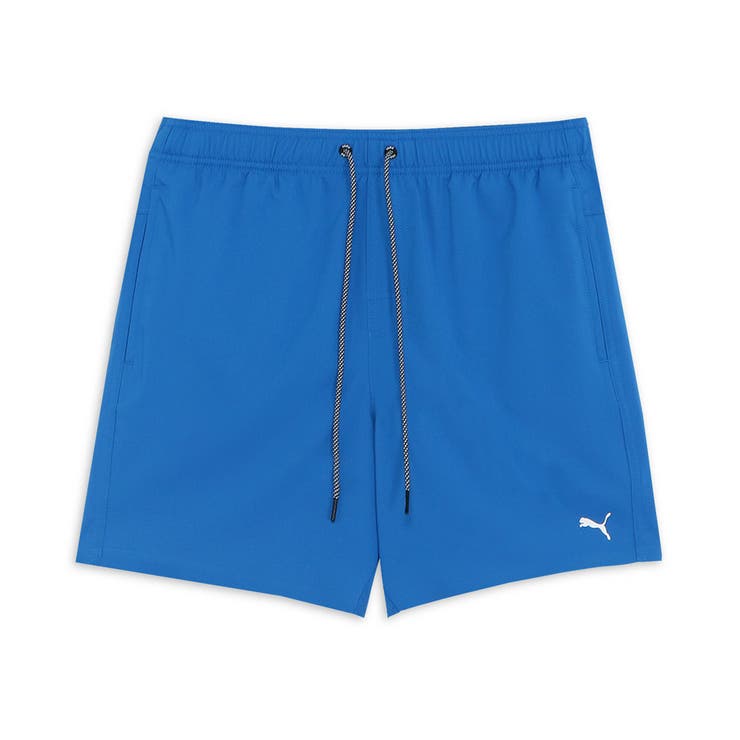 メンズ ミディアム レングス スイム ショーツ | PUMA | 詳細画像1 