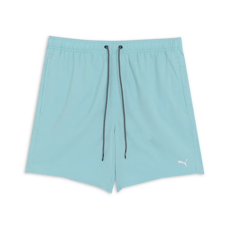 メンズ ミディアム レングス スイム ショーツ | PUMA | 詳細画像1 