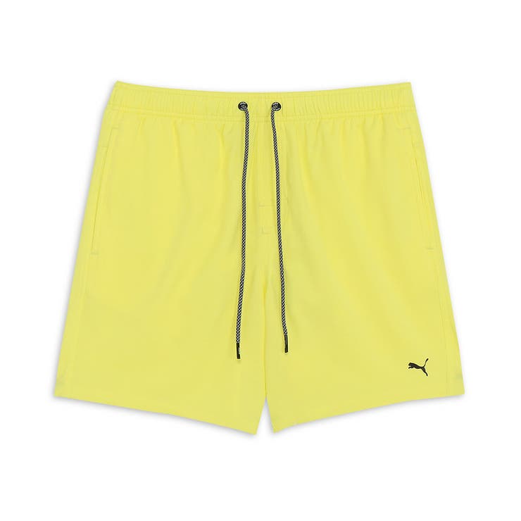 メンズ ミディアム レングス スイム ショーツ | PUMA | 詳細画像1 