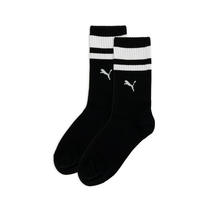 ユニセックス プーマ ソックス 1P Puma U Sock 1P | PUMA | 詳細画像1 