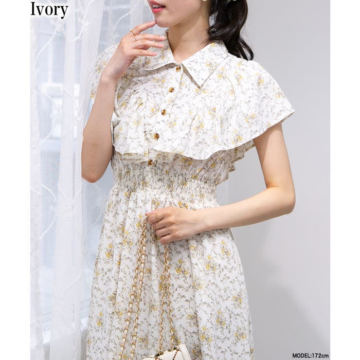 【しゃーりん ✨】❤️Lade アバハウス✨サイズ38✨ワンピース しゃーりん ✨】❤️Lade アバハウス✨サイズ38✨ワンピース