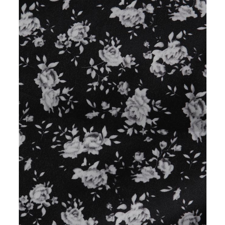 小花柄 フリルデザイン ワンピース | Pumpkin  Port | 詳細画像20 