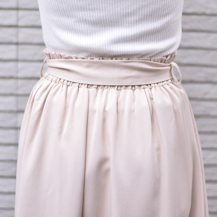 秋の新作✧  シンプルリボン紐スカート✤  着画 秋の新作✧ シンプルリボン紐スカート✤ 着画 秋の新作✧ シンプル