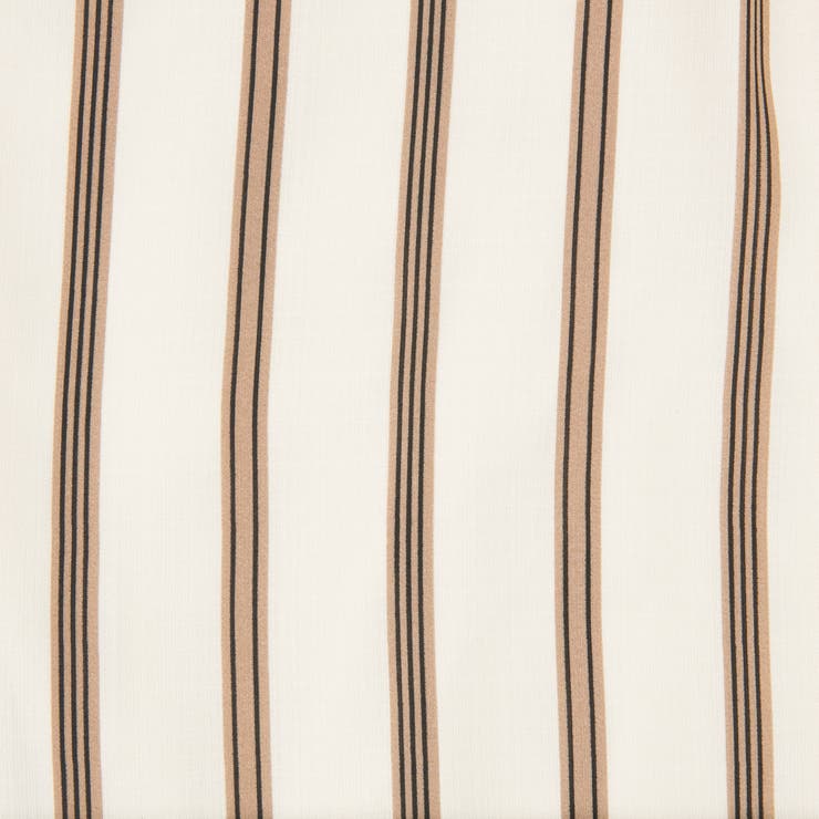 レジメンタルストライプ　ワンピース　リボントップス レジメンタルストライプ ワンピース リボントップス レジ