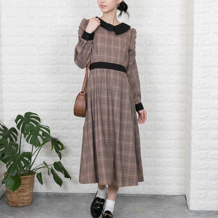 チェックバイカラー Backリボンレトロ ロングワンピース 品番 Ppnw Pumpkin Port パンプキンポート のレディースファッション通販 Shoplist ショップリスト チェックバイカラー Backリボンレトロ ロングワンピース 品番 Ppnw Pumpkin Port パンプキンポート のレディースファッション通販 Shoplist ショップリスト