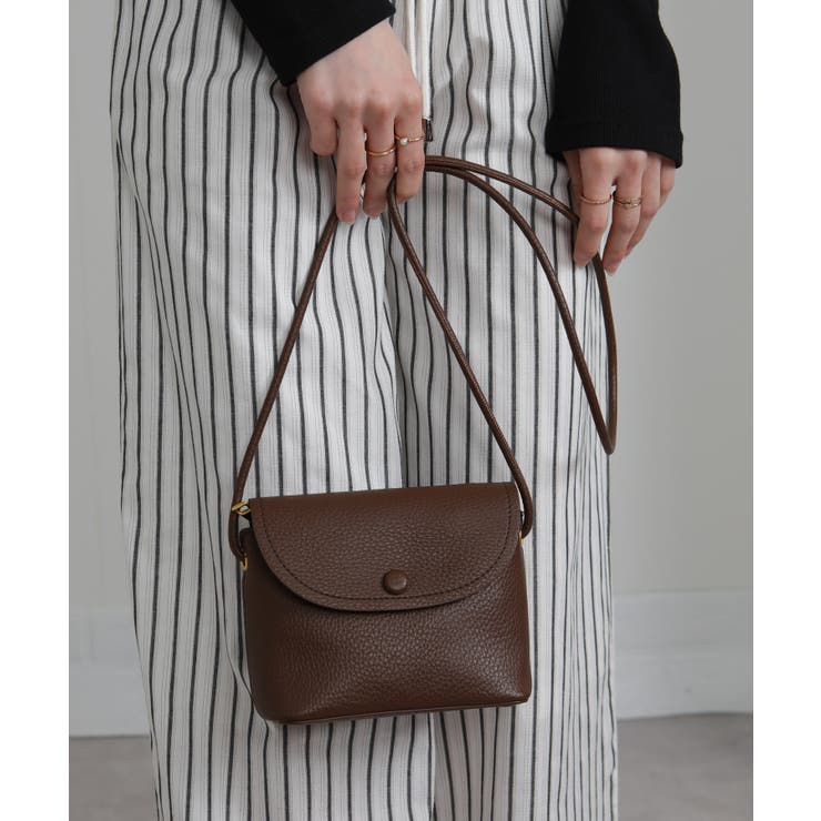 2点セット ダブルショルダーバッグ | Pumpkin  Port | 詳細画像16 