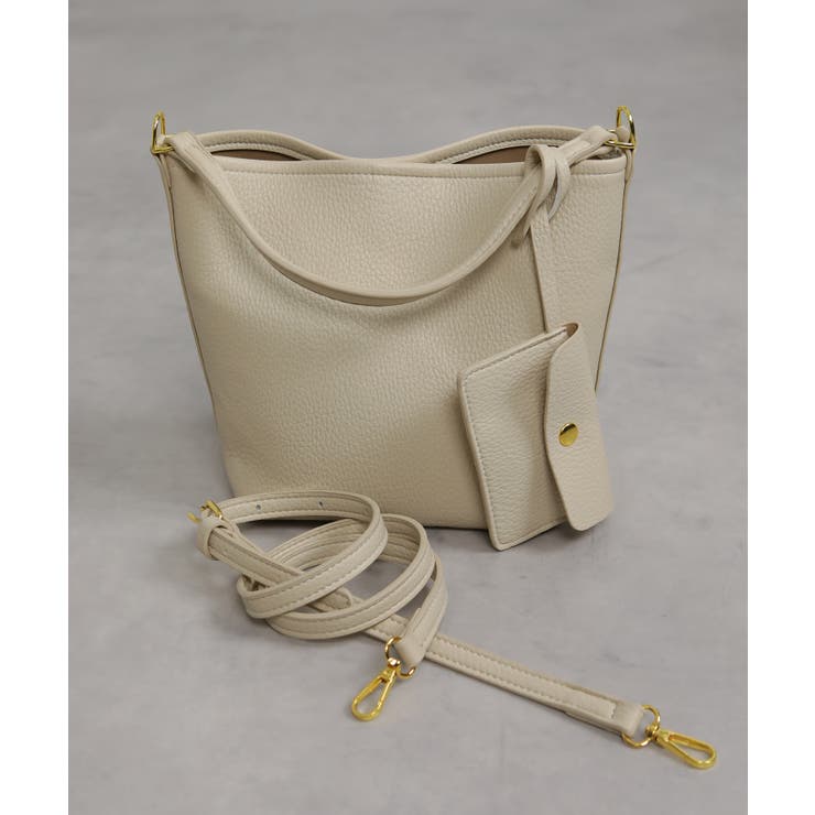 2点セット ダブルショルダーバッグ | Pumpkin  Port | 詳細画像31 