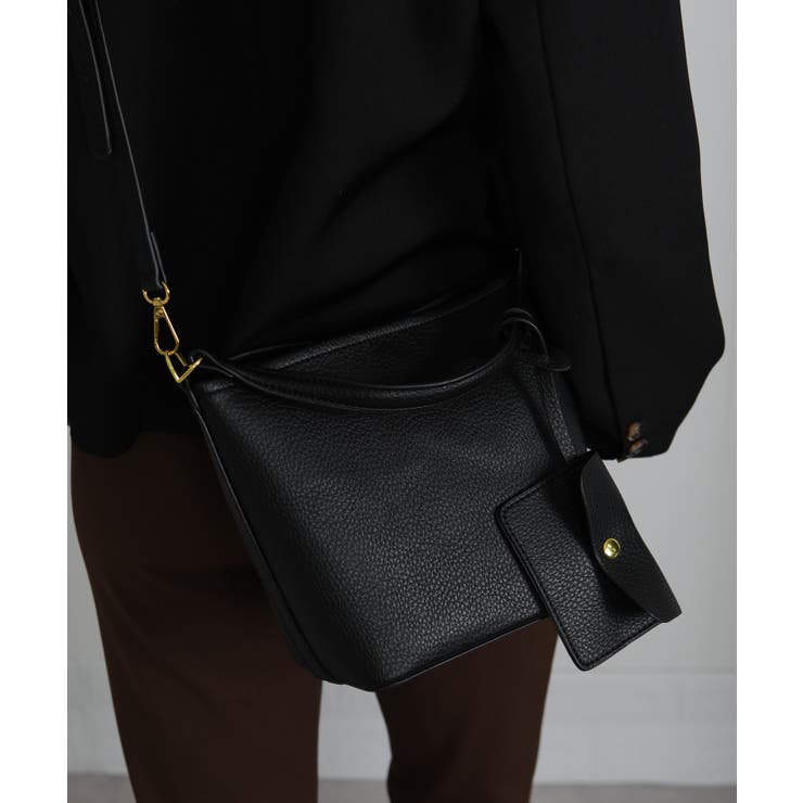 2点セット ダブルショルダーバッグ | Pumpkin  Port | 詳細画像7 