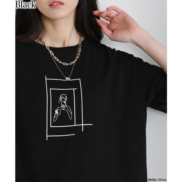ブラック | アートプリント BIGサイズ Tシャツ | Pumpkin  Port