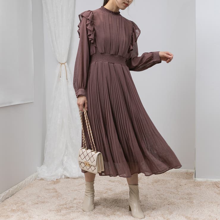 フィラ プリーツワンピース ハッピー様専用 【公式通販】