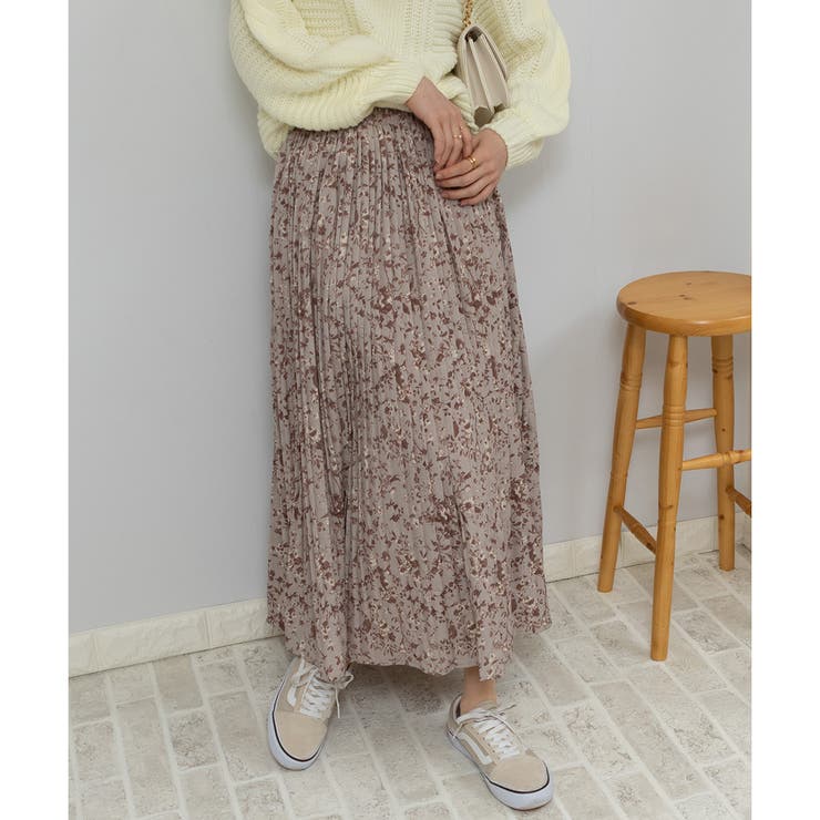 【関税なし】HOBBS ホッブス maynard 花柄 スカート 関税なし】HOBBS ホッブス maynard 花柄 スカート