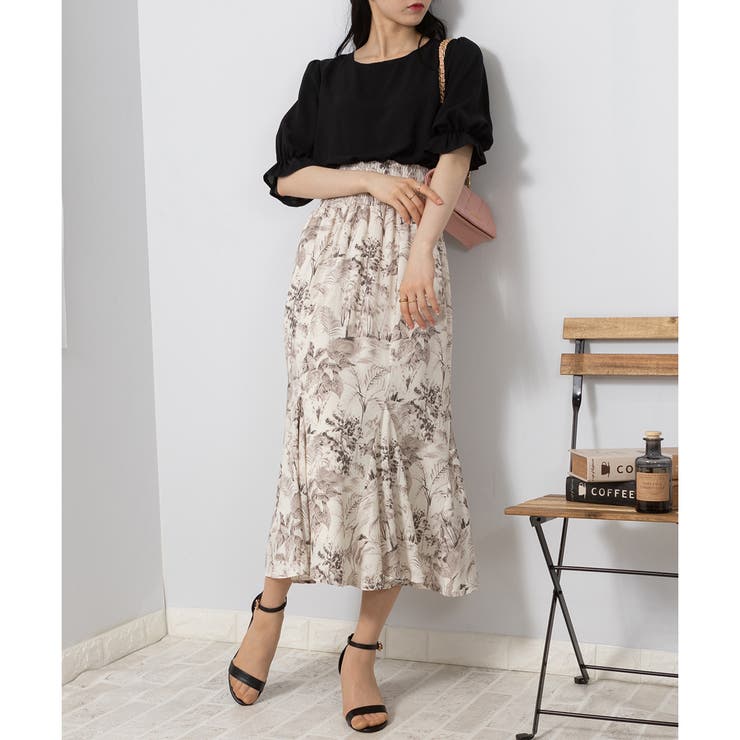 ドッキング マーメイド ワンピース | Pumpkin  Port | 詳細画像14 