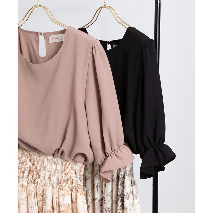 ドッキング マーメイド ワンピース | Pumpkin  Port | 詳細画像28 