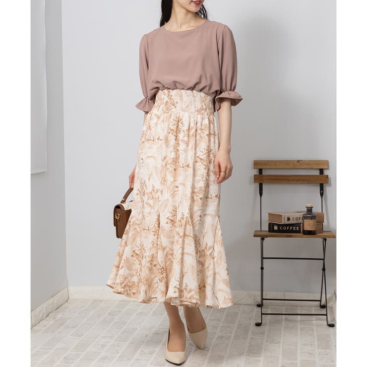 ドッキング マーメイド ワンピース | Pumpkin  Port | 詳細画像3 