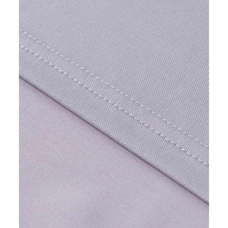 大人見え ハイウエスト 花柄リボンベルト ミディ丈 ワンピース | Pumpkin  Port | 詳細画像24 