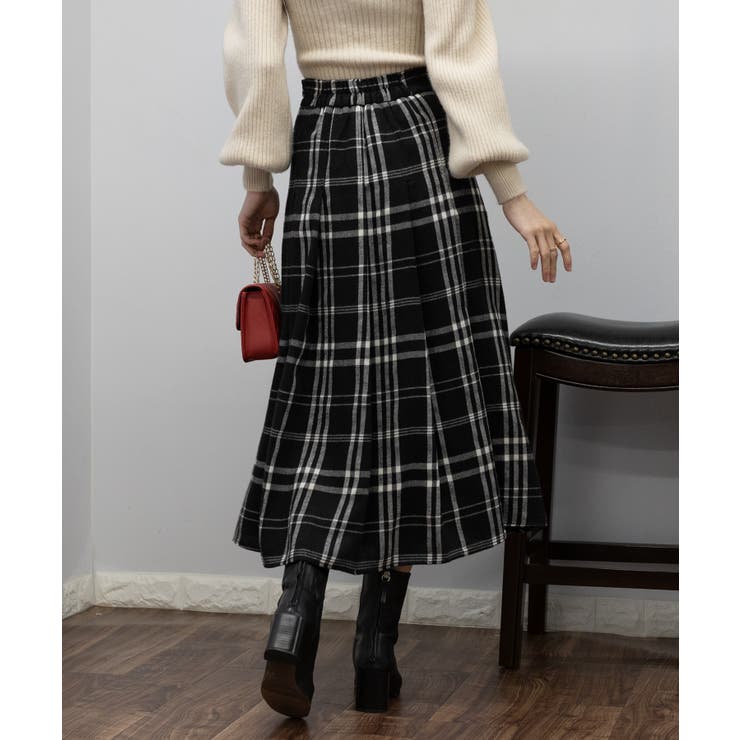 tricot comme des garçons トリコ コムデギャルソン ギンガム
