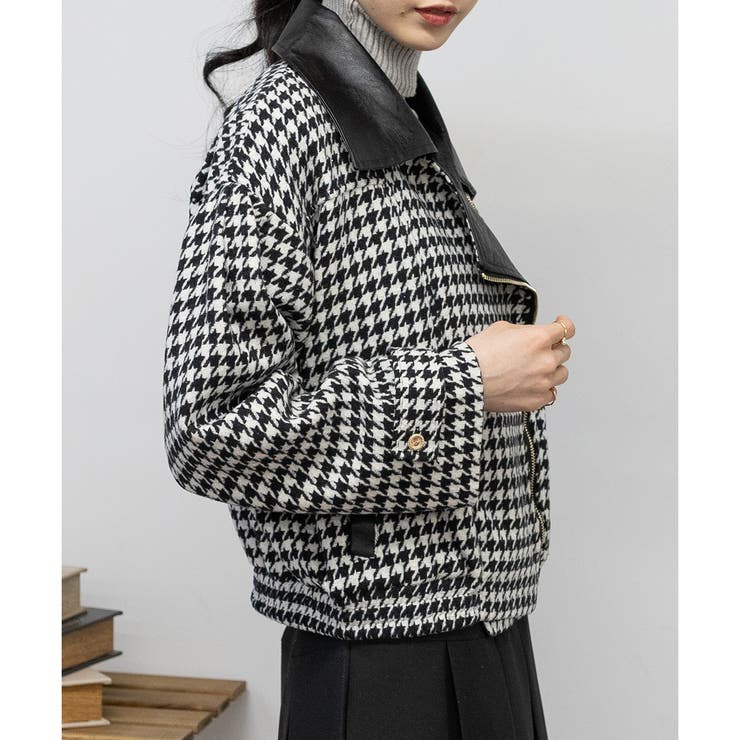 起毛 フェイクウールの ゆるサイズ | Pumpkin  Port | 詳細画像12 