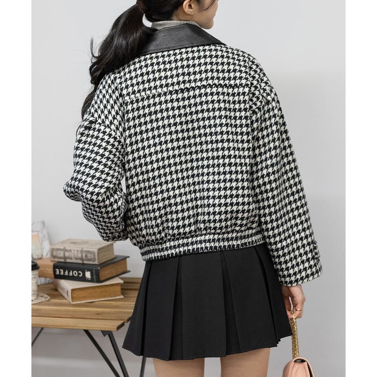 起毛 フェイクウールの ゆるサイズ | Pumpkin  Port | 詳細画像15 