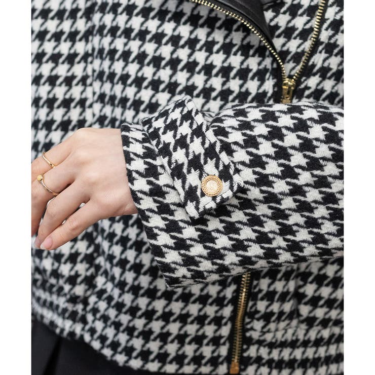 起毛 フェイクウールの ゆるサイズ | Pumpkin  Port | 詳細画像19 