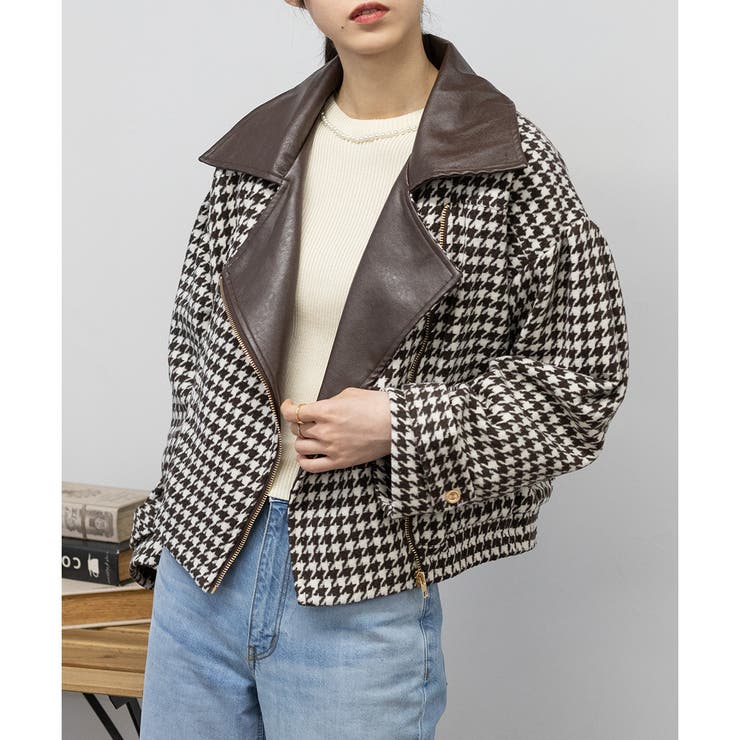 起毛 フェイクウールの ゆるサイズ | Pumpkin  Port | 詳細画像7 