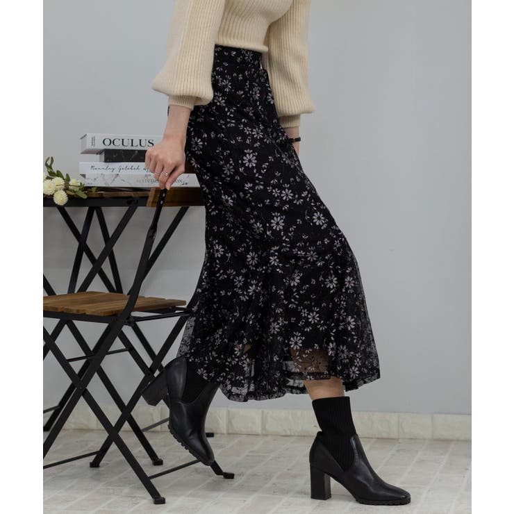 Floral Dress – MAISON MARBLE