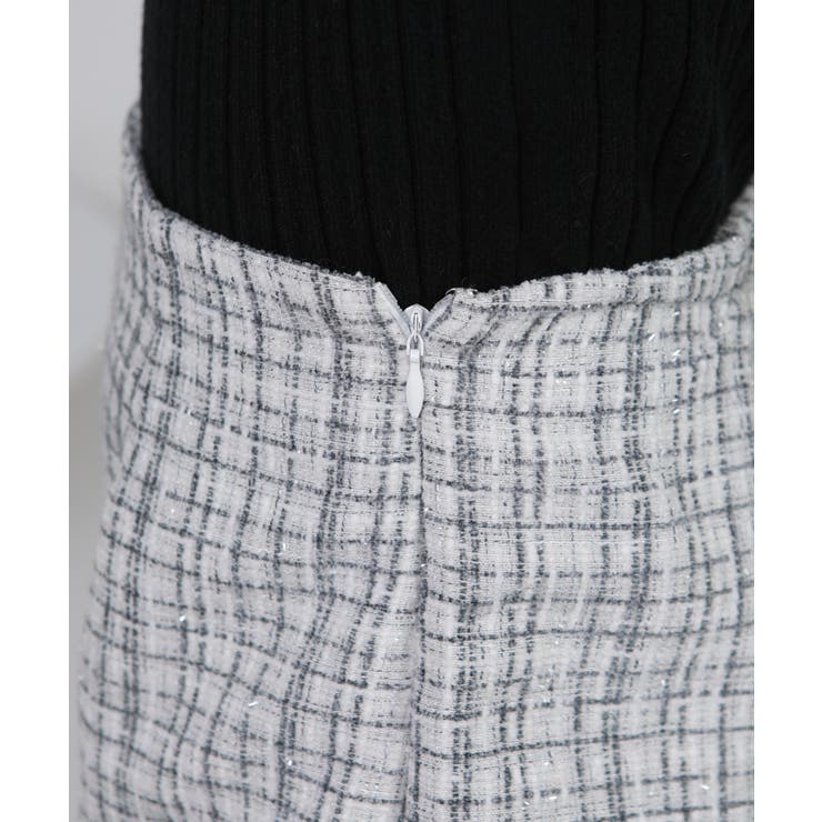 ファンシーツィード ショートパンツ | Pumpkin  Port | 詳細画像24 