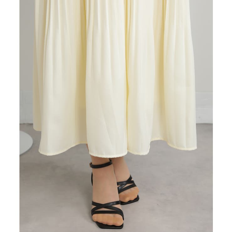 ２点セット レースインナー+キャミロングワンピース | Pumpkin  Port | 詳細画像20 